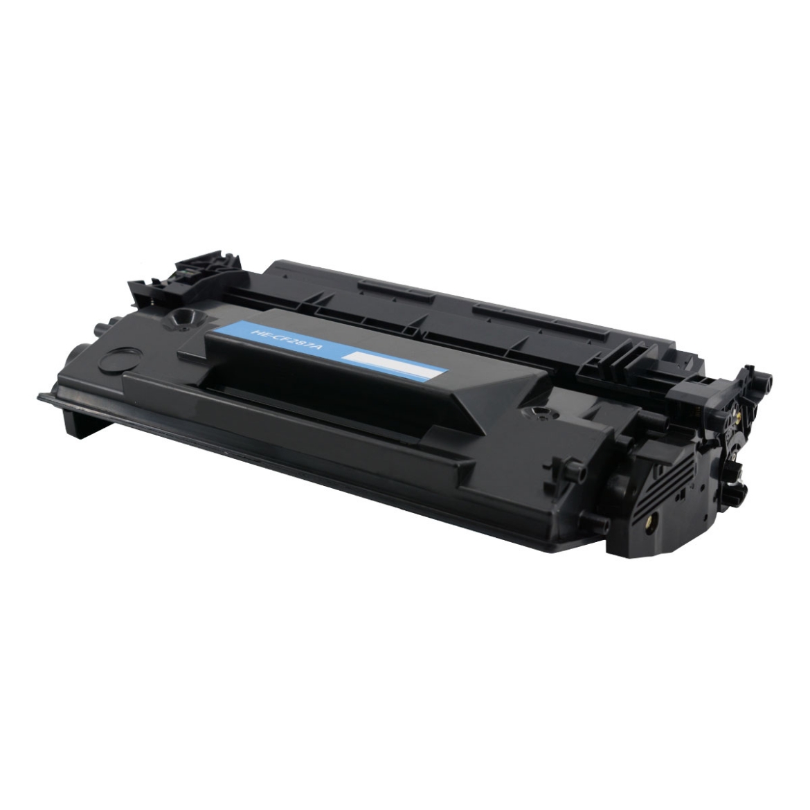 Picture of Compatible CF287A (HP 87A) Black Toner Cartridge (9000 Yield)