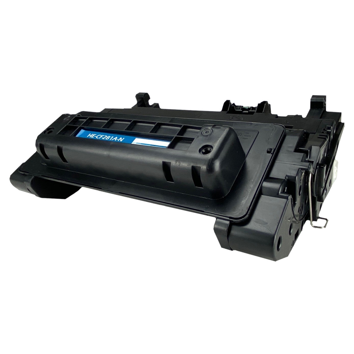 Picture of Jumbo CF281A (HP 81A) Black Toner Cartridge (18000 Yield)