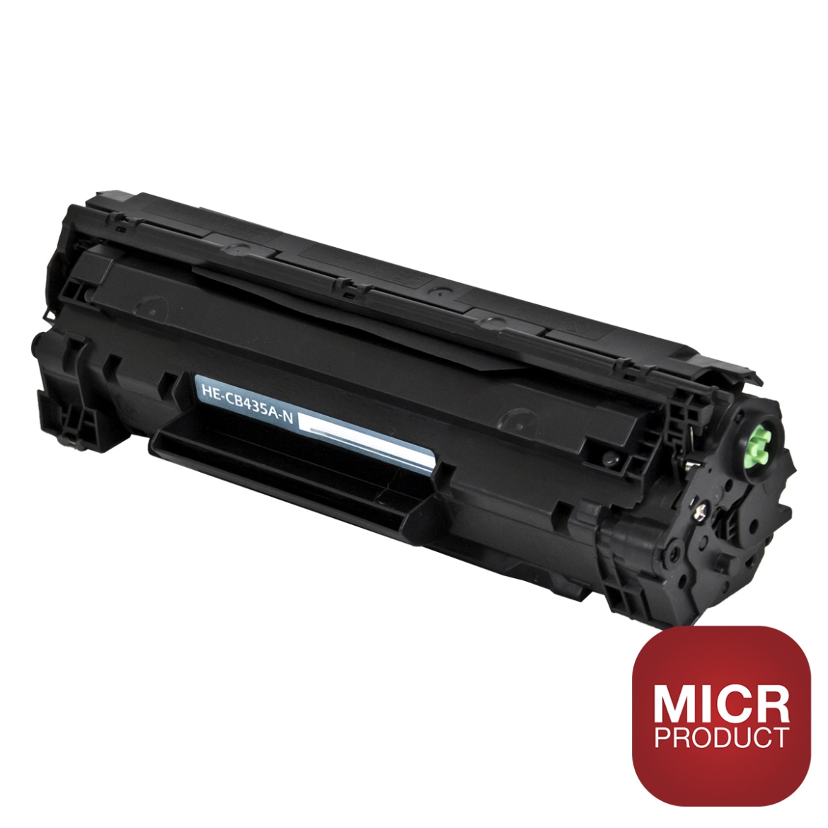 Picture of MICR CB435A (HP 35A) Black Toner Cartridge (4 pack) (1500 Yield)