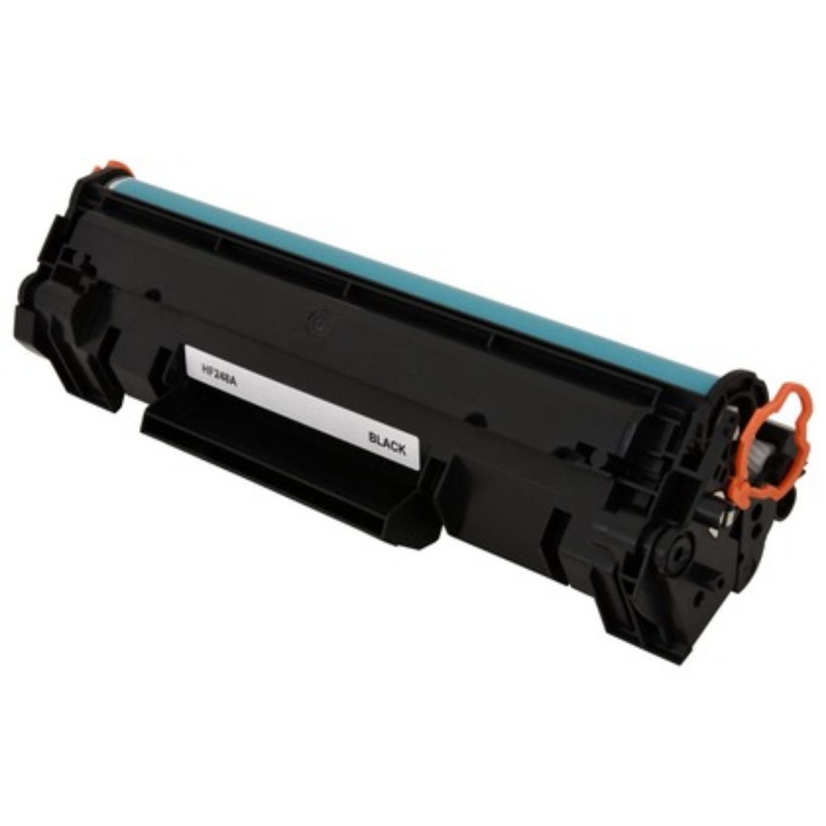 Picture of Jumbo CF248A (HP 48A) Black Toner Cartridge (2000 Yield)