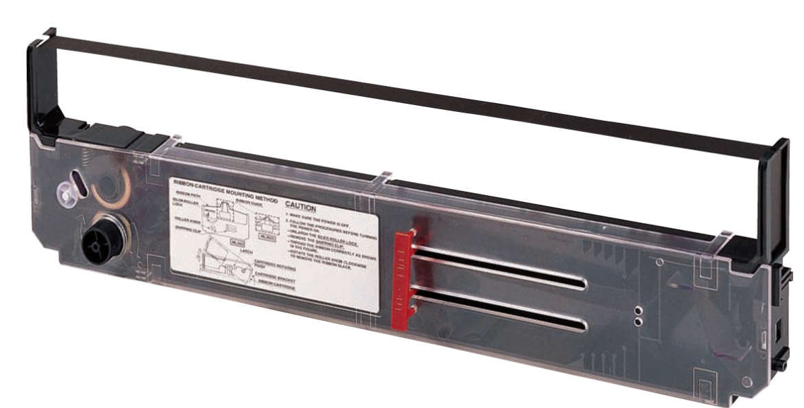 Picture of Compatible 52103601 Black Ribbon (5,000,000 Characters)