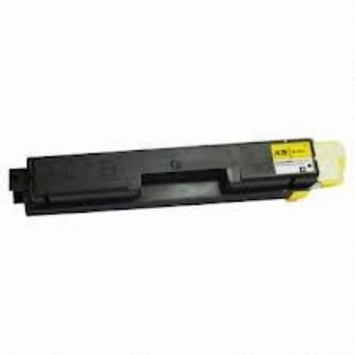 Picture of Compatible 1T02KVAUS0 (TK-592Y, TK-590Y) Yellow Toner Cartridge (5000 Yield) (TAA Compliant)