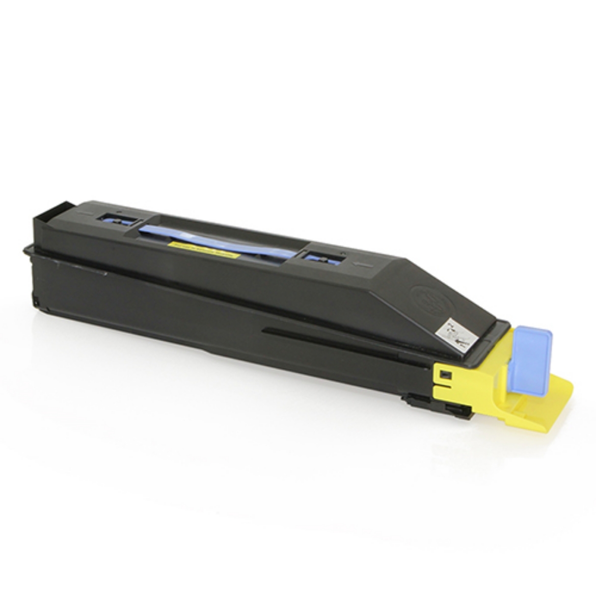 Picture of Compatible 1T02H7AUS0 (TK-857Y) Yellow Toner Cartridge (18000 Yield) (TAA Compliant)