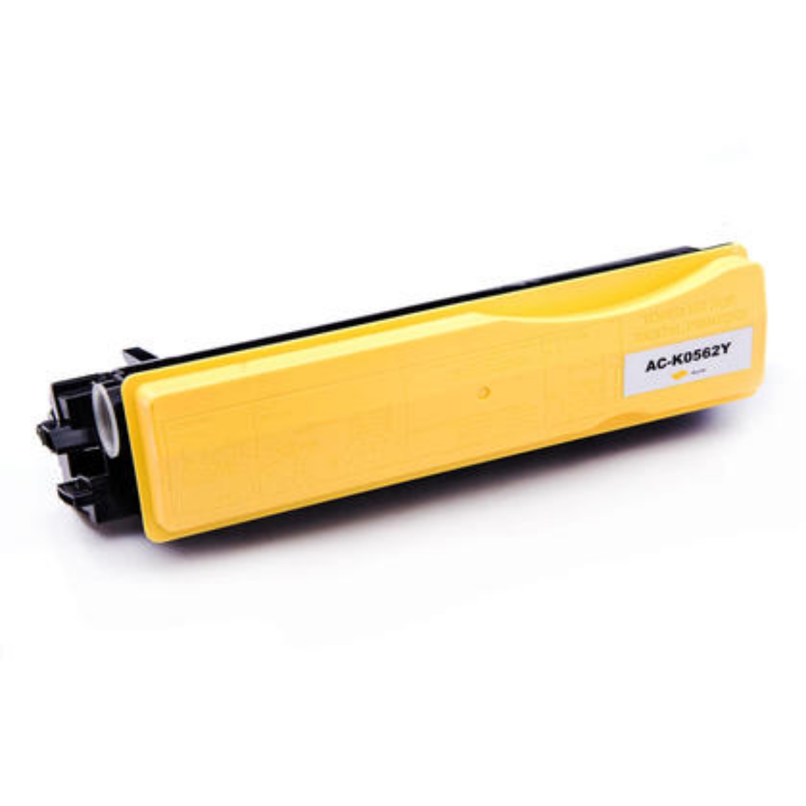 Picture of Compatible 1T02HNAUS0 (TK-562Y) Yellow Toner Cartridge (10000 Yield) (TAA Compliant)