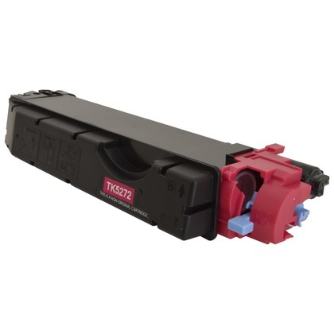 Picture of Compatible 1T02TVBUS0 (TK-5272M) Magenta Toner Cartridge (6000 Yield) (TAA Compliant)