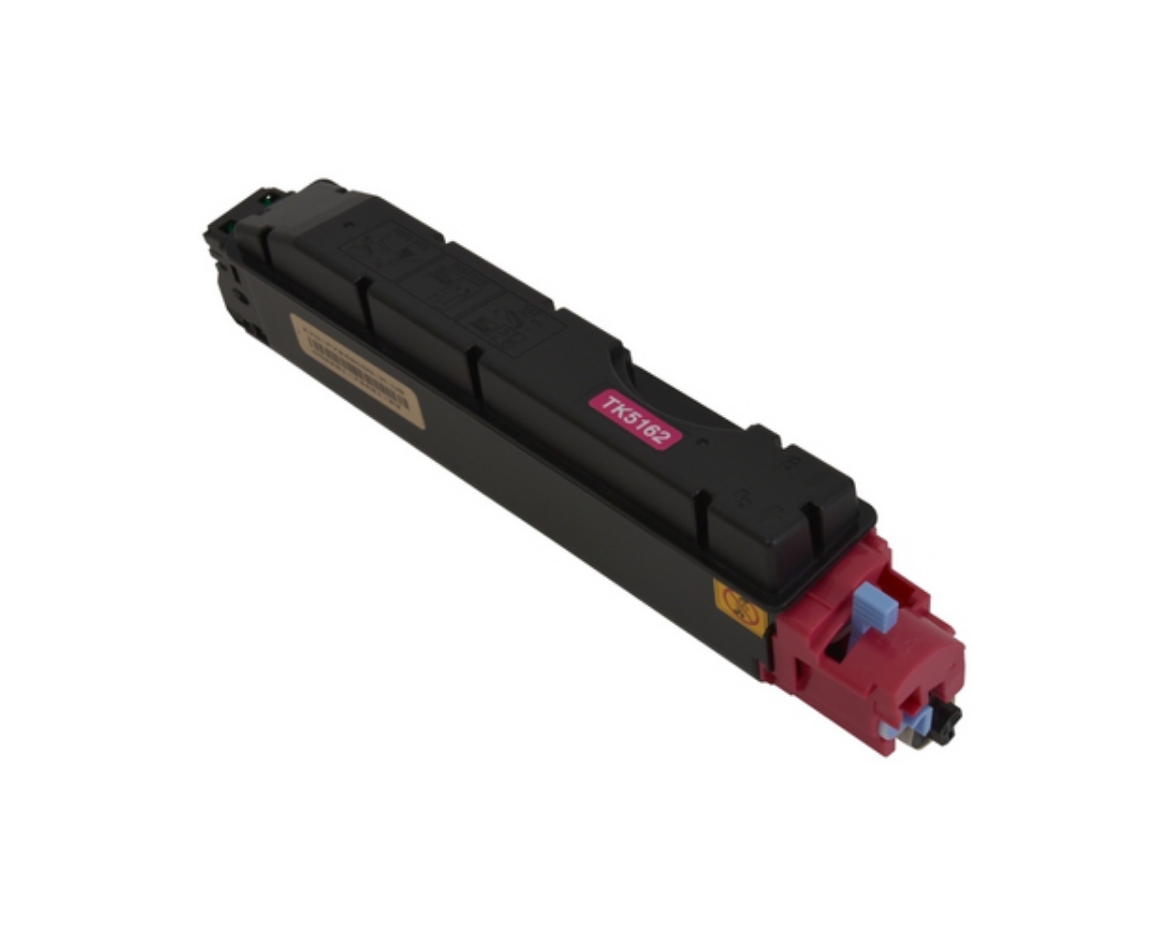 Picture of Compatible 1T02NTBUS0 (TK-5162M) Magenta Toner Cartridge (12000 Yield) (TAA Compliant)