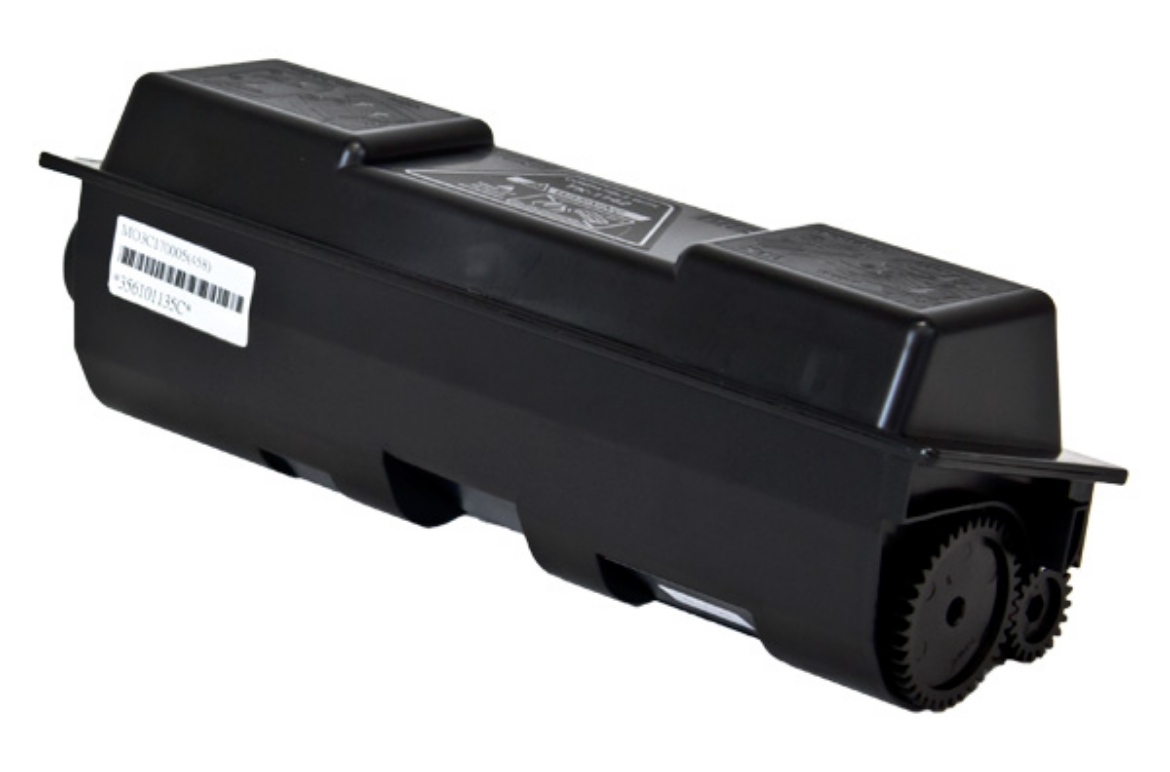 Picture of Compatible 1T02ML0US0 (TK-1142, TK-1147) Black Toner Cartridge (7200 Yield)
