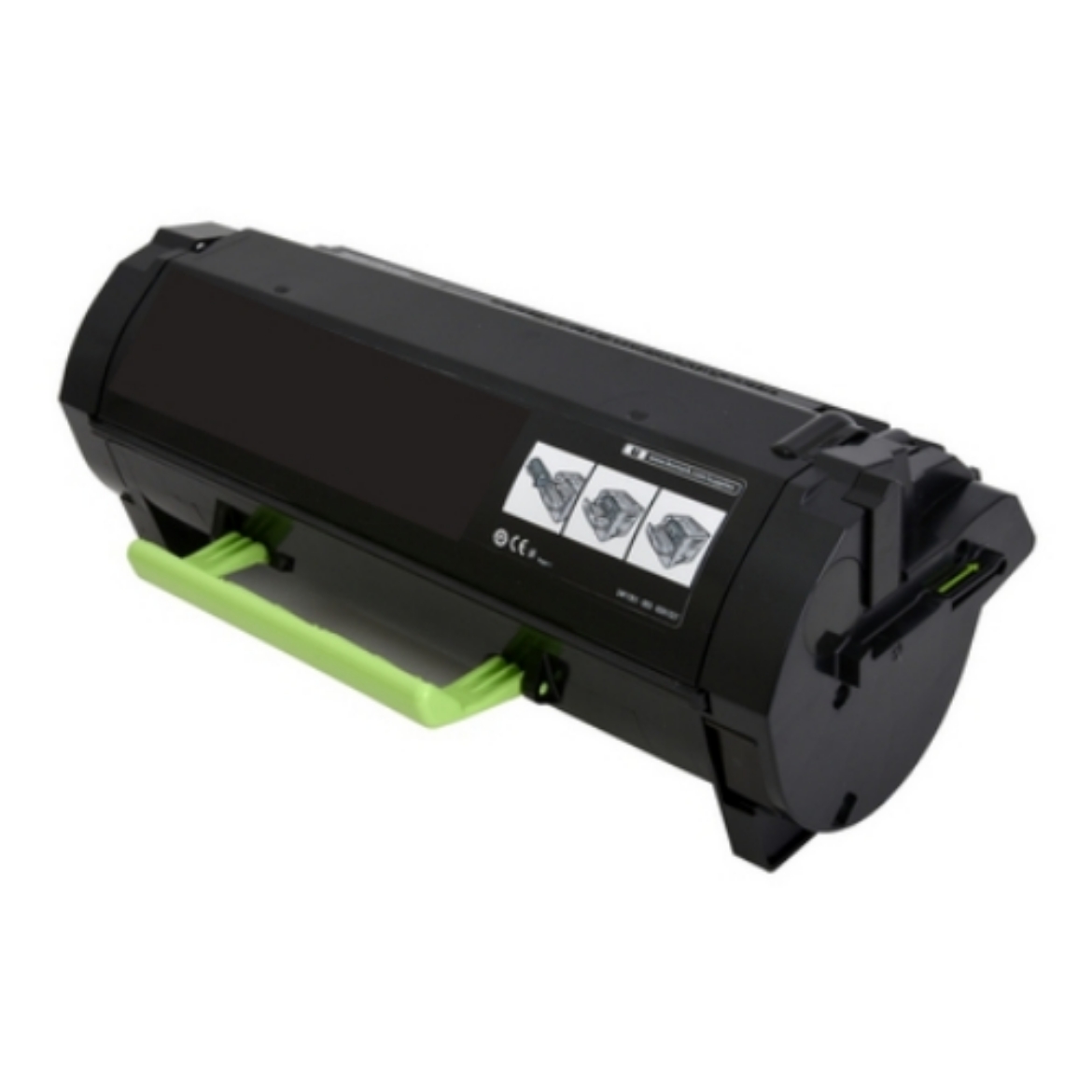 Picture of Jumbo 51B00A0 Black Toner Cartridge (6500 Yield)