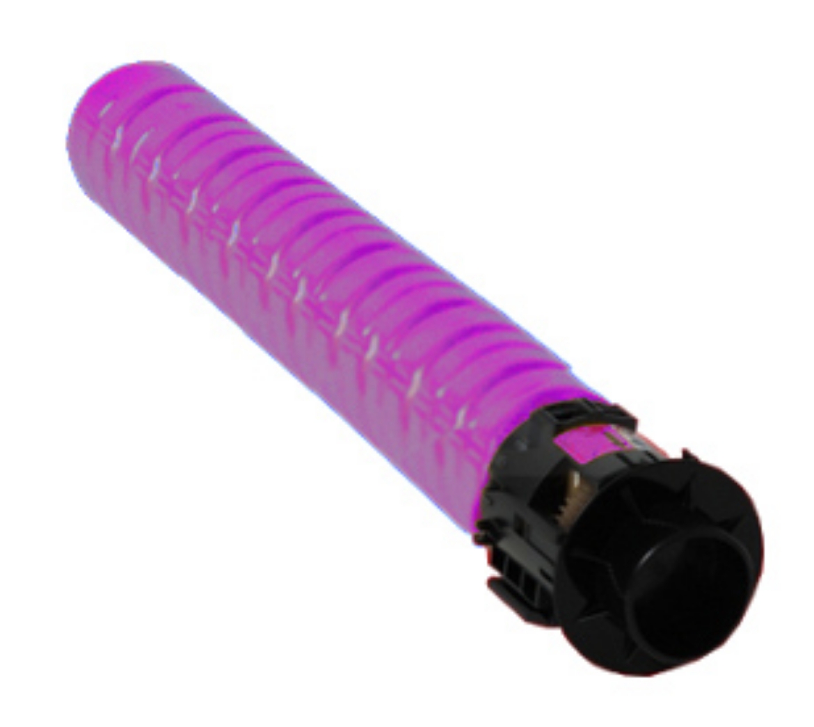 Picture of Compatible 841921 Cyan Toner (9500 Yield) (TAA Compliant)