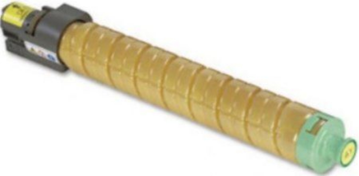 Picture of Compatible 841648 Yellow Toner Cartridge (18000 Yield) (TAA Compliant)