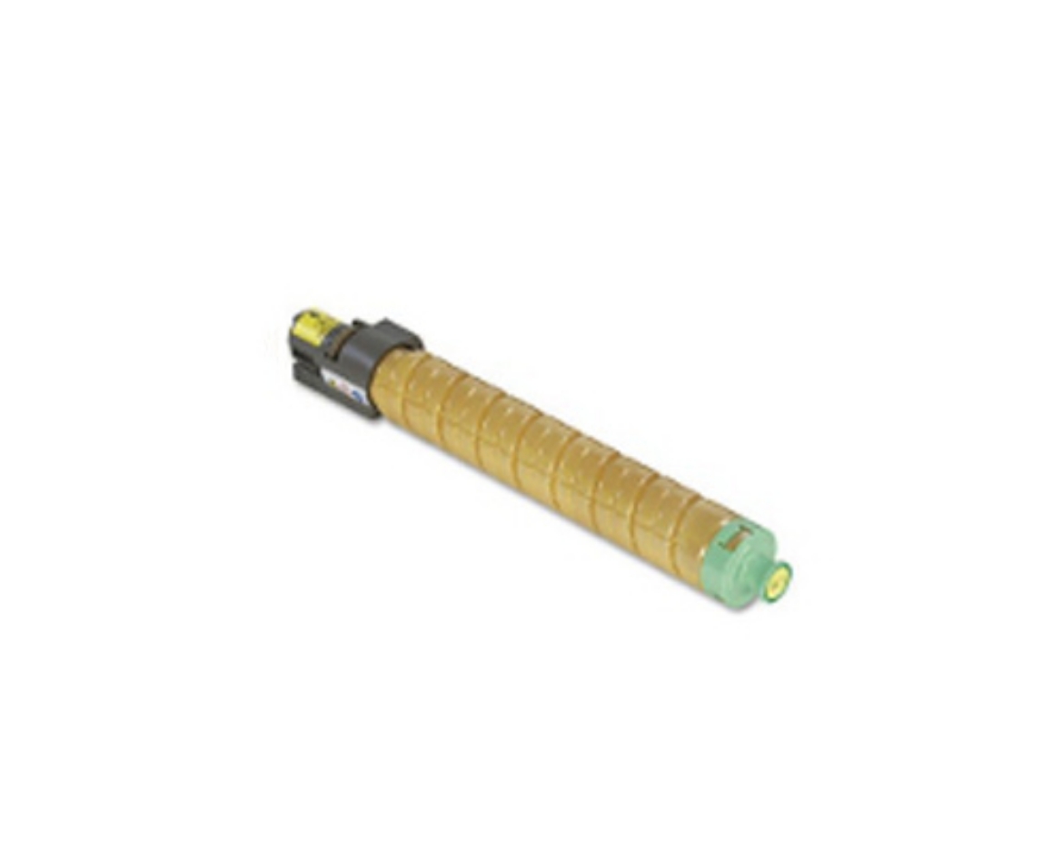 Picture of Compatible 841752 Yellow Toner Cartridge (22500 Yield) (TAA Compliant)