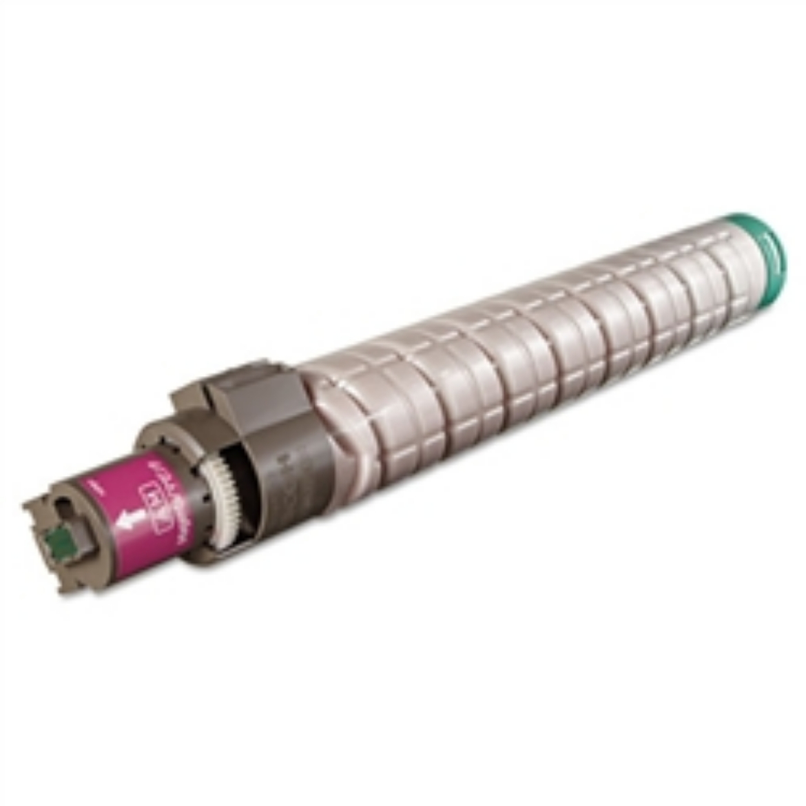 Picture of Compatible 820008 Yellow Toner Cartridge (15000 Yield) (TAA Compliant)