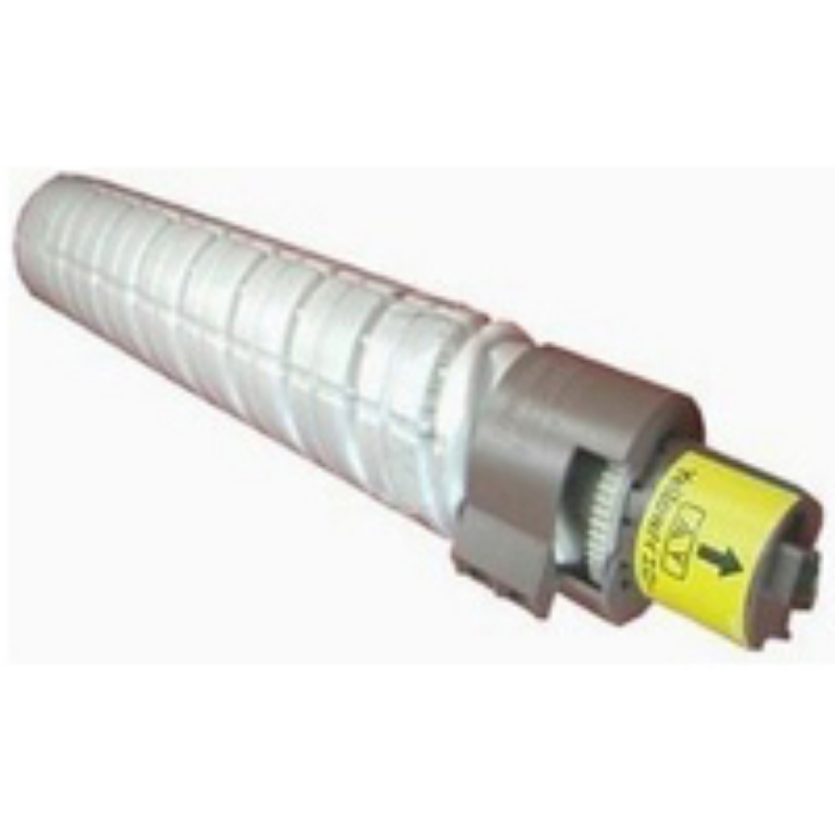 Picture of Compatible 841298 Yellow Toner Cartridge (10000 Yield) (TAA Compliant)