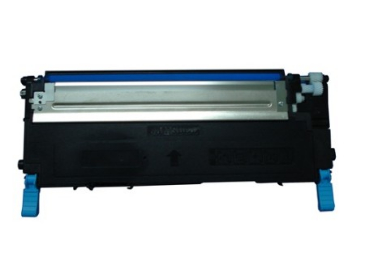 Picture of Compatible CLT-C409S Cyan Toner Cartridge (1000 Yield)