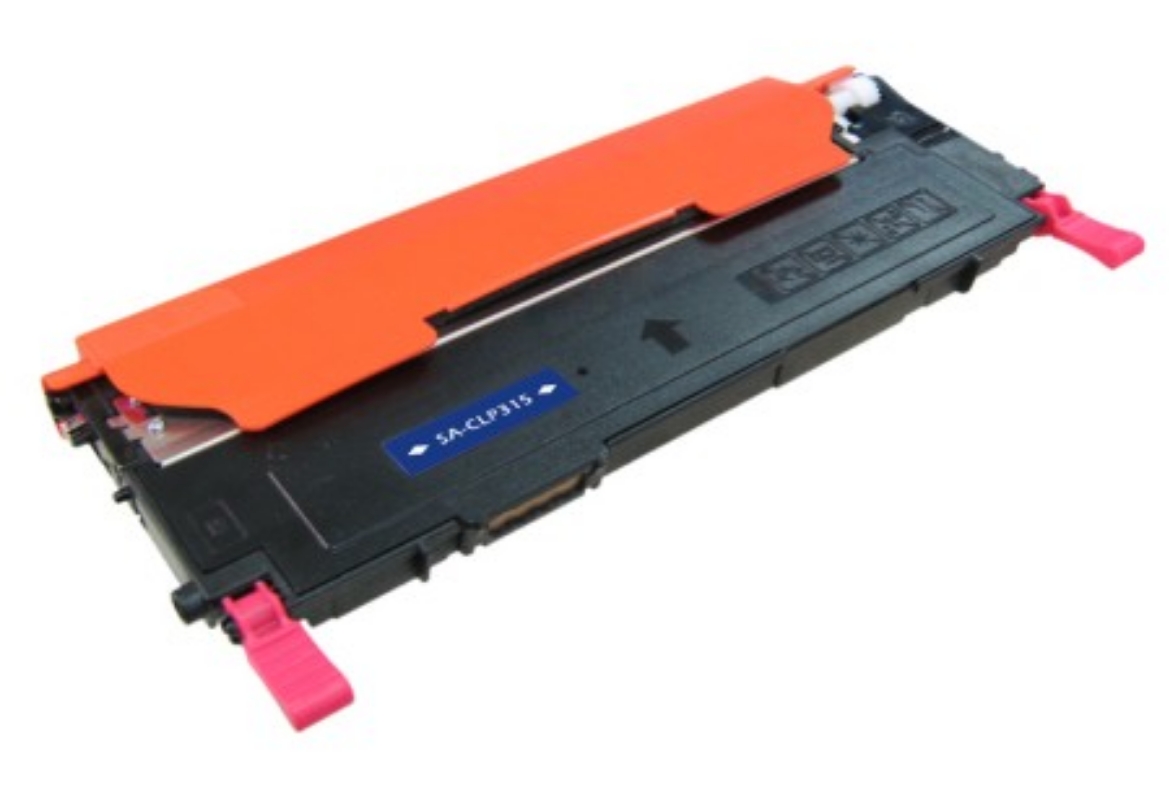 Picture of Compatible CLT-M409S magenta Toner Cartridge (1000 Yield)