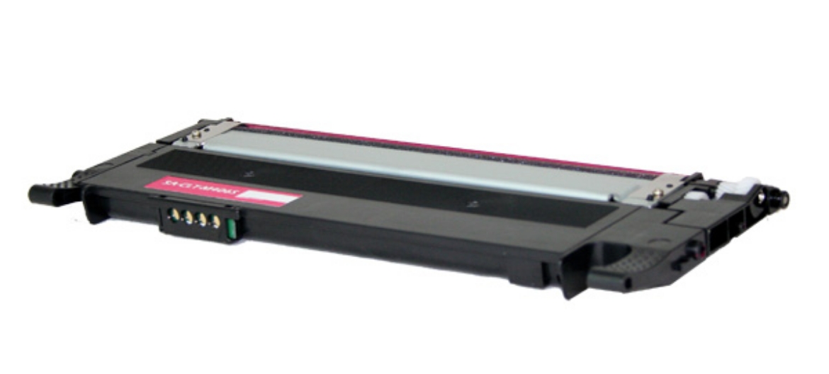 Picture of Compatible CLT-M406S Magenta Toner Cartridge (1000 Yield)