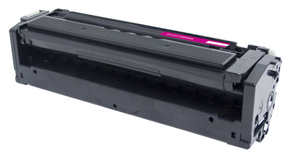 Picture of Compatible CLT-M506L High Yield Magenta Toner Cartridge (3500 Yield)