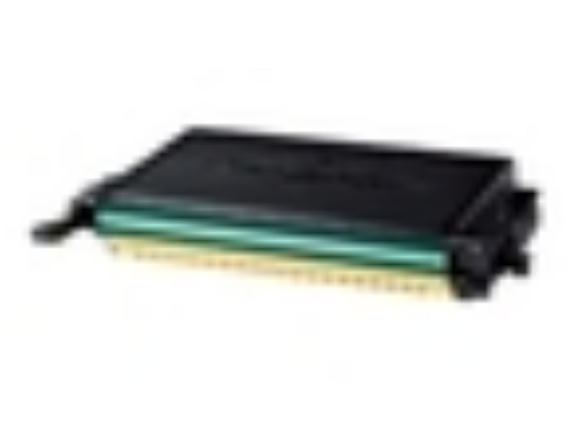 Picture of Compatible CLT-Y609S Yellow Toner Cartridge (7000 Yield)