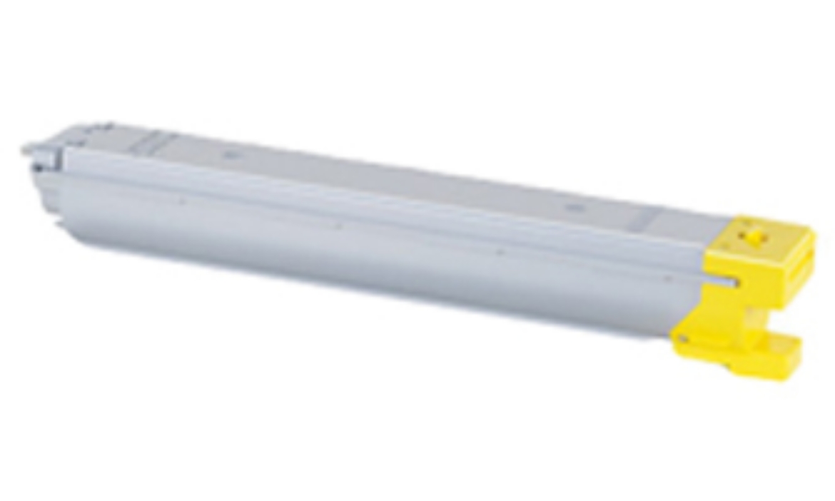 Picture of Compatible CLT-Y808S Yellow Toner Cartridge (20000 Yield)