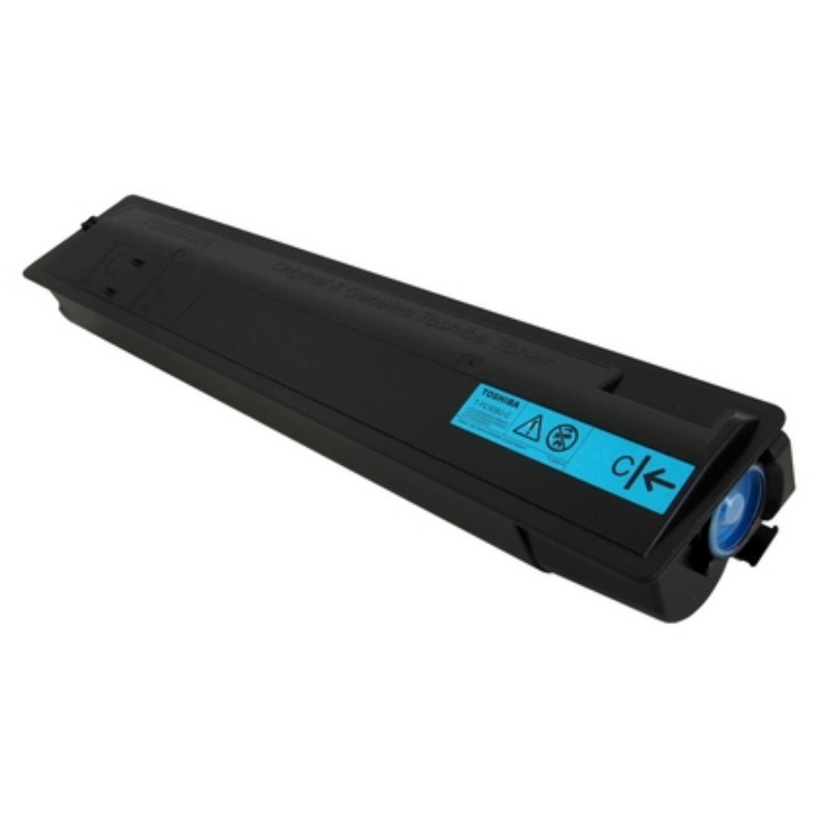 Picture of Compatible TFC505UC Cyan Toner Cartridge (33600 Yield) (TAA Compliant)