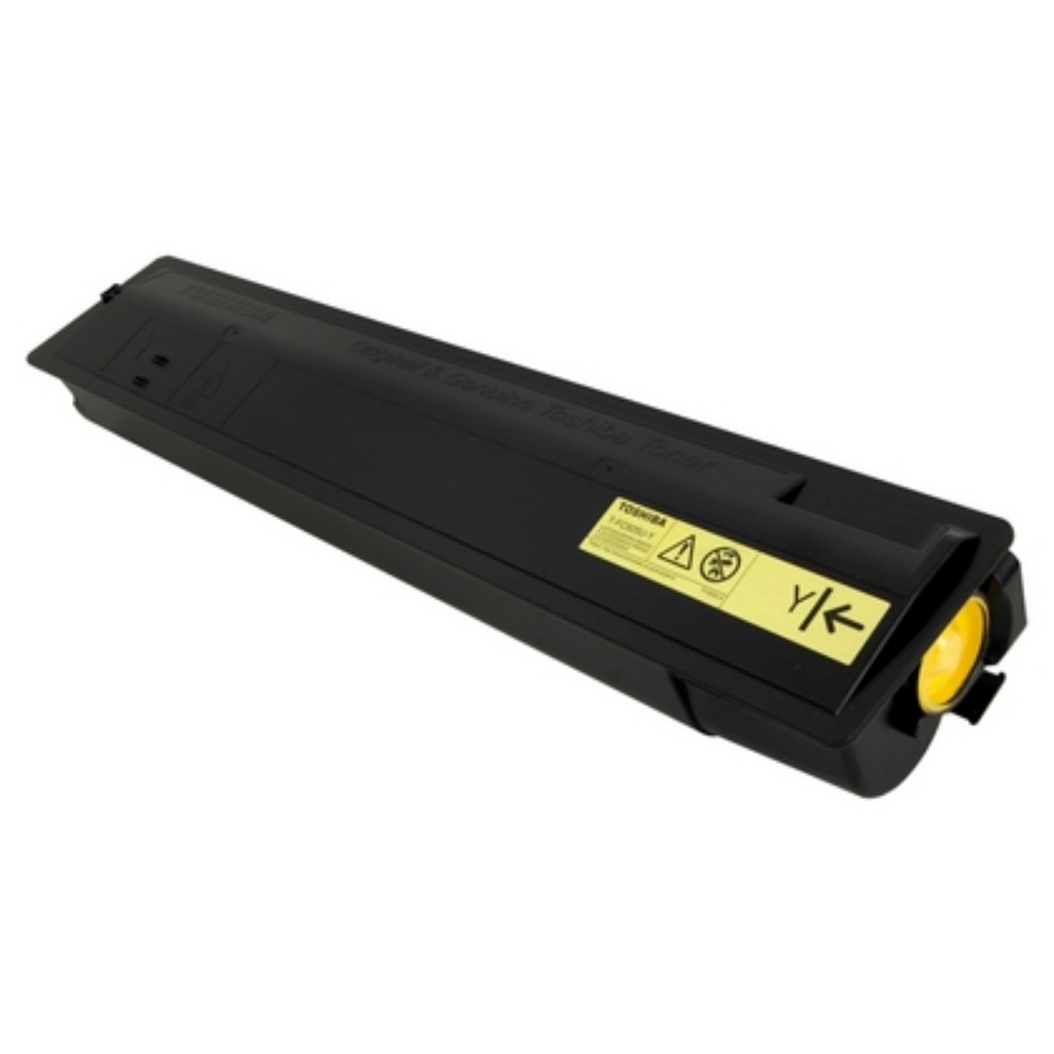 Picture of Compatible TFC505UY Yellow Toner Cartridge (33600 Yield) (TAA Compliant)