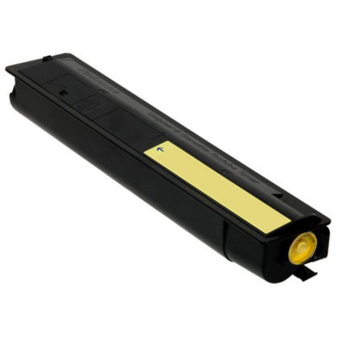 Picture of Compatible TFC50UY Yellow Toner Cartridge (28000 Yield)