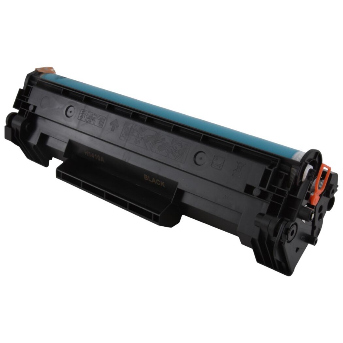 Picture of Compatible W1410A (HP 141A) High Yield Black Toner Cartridge (950 Yield)